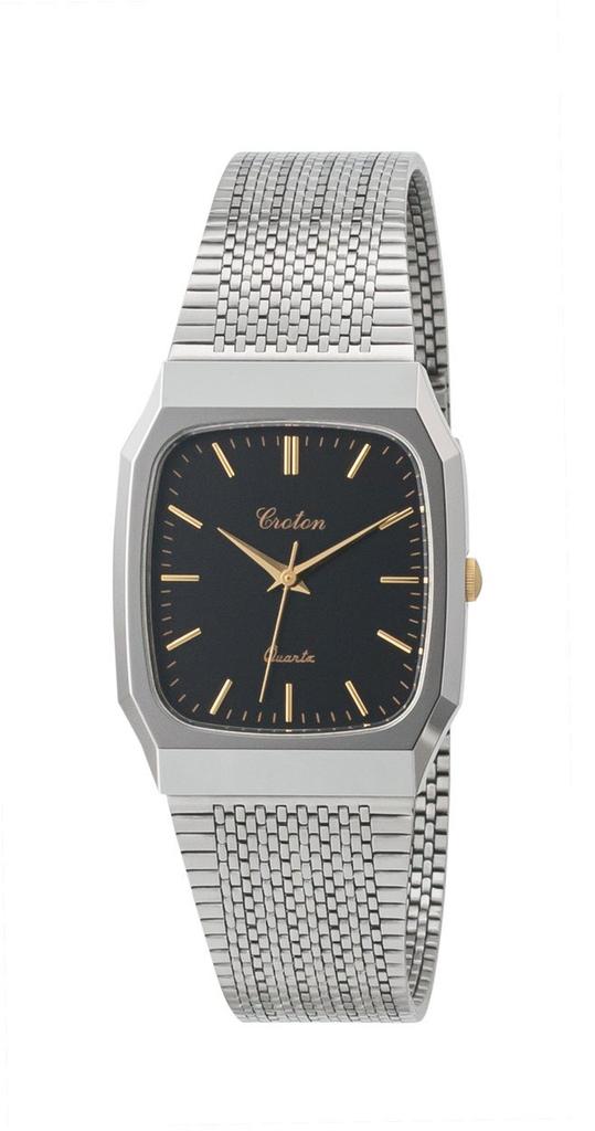 Watch Silver [Croton] RT-167M-01 Men's