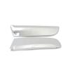 2x Chrome Trunk Window C-Pillar Post Decor Cover W/Tape For Kia Sportage 2011-16
