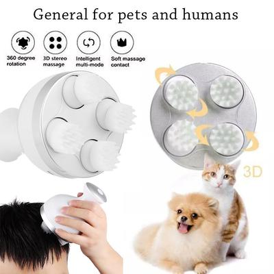Body multifunctionele schouder nek kat hond massage hoofdmassager stress verlichten gezondheidszorg tool