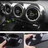 Front Interior Center Console Air Vent Cover Outlet Frame Trim For Mercedes Benz A Class W177 V177 CLA C118 W118