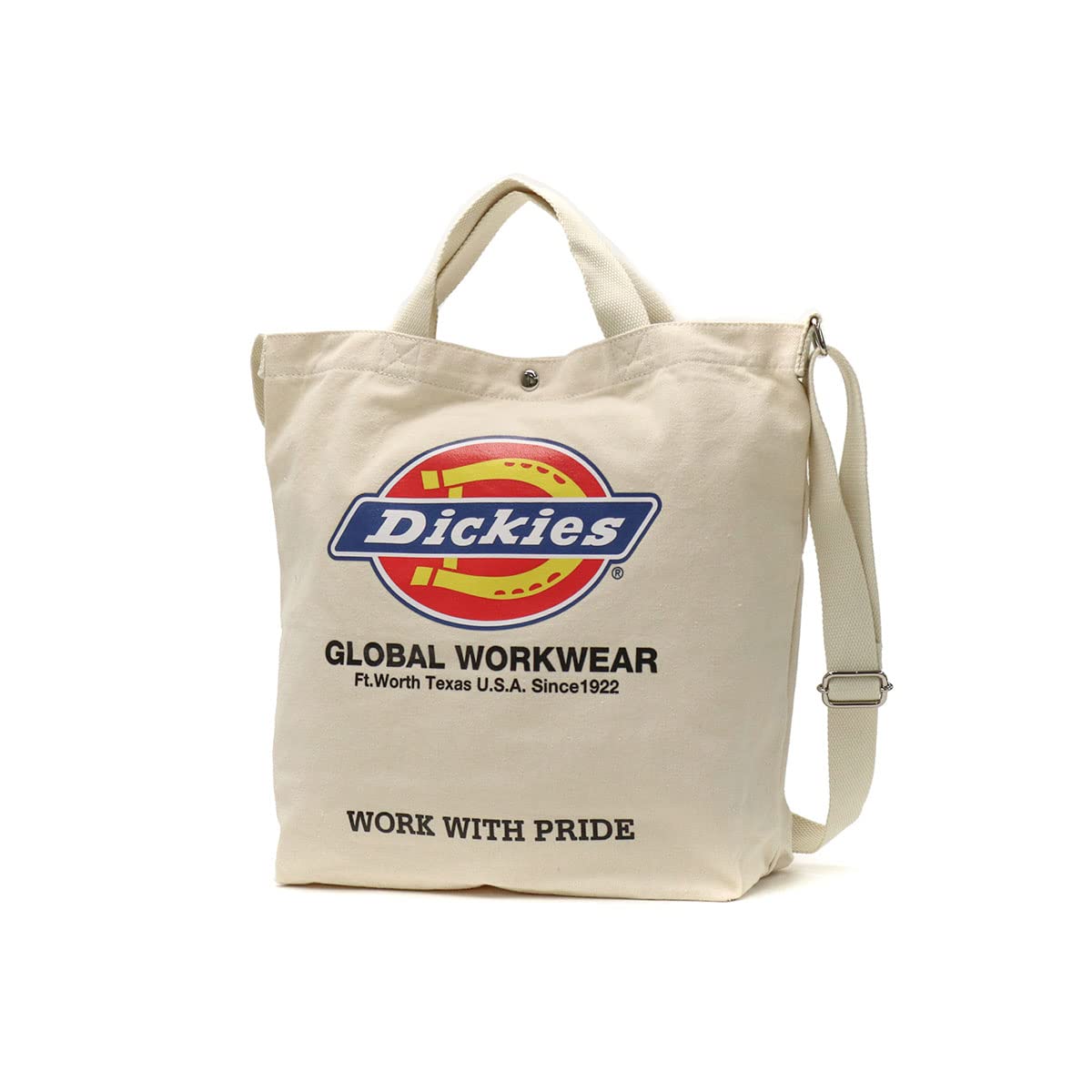 

Сумка через плечо TCCANVAS 2WAY SHOULDERBAG Logo x Colorful [Dickies]