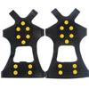 ML Outdoor 10-Tooth Crampon Anti-slip Shoe Cover