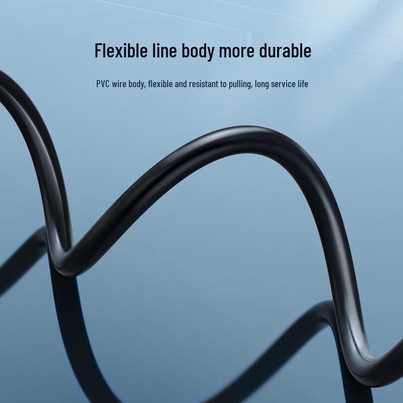 CHOSEAL 3.5mm Male To Male AUX Audio Cable