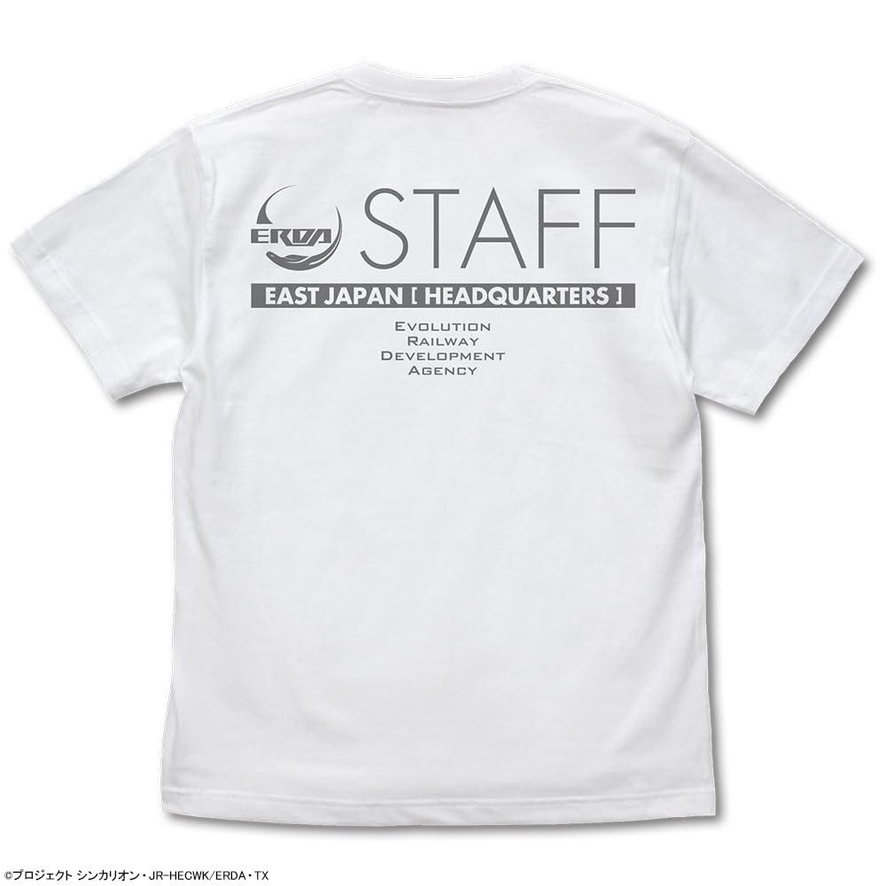 WHITE M [Cospa] T-shirt