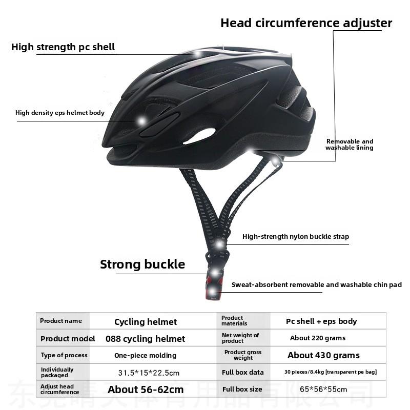 Unisex Half Helmet for Mountain Bike Road Bike Folding Bike Balance Bike Roller-Skating Safety Summer PCEPS Adjustable Fit