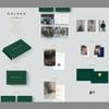 BTS JUNG KOOK GOLDEN Weverse Albums version