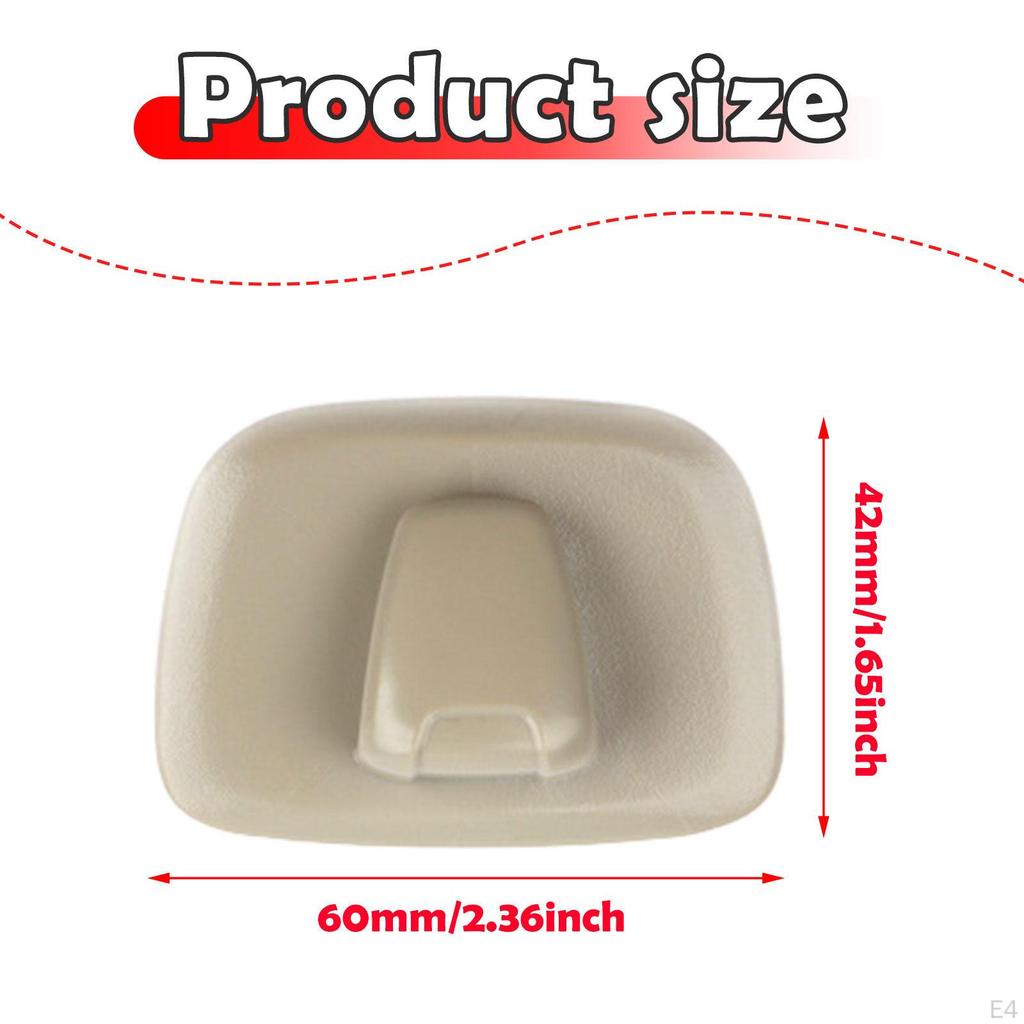 Car Ceiling Hook 32226343, Space-Saving Organizer for Bags And Wallets S90