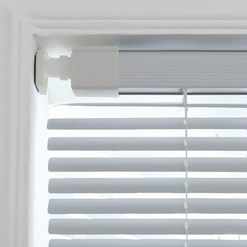Smart Aluminum Venetian Blind белый