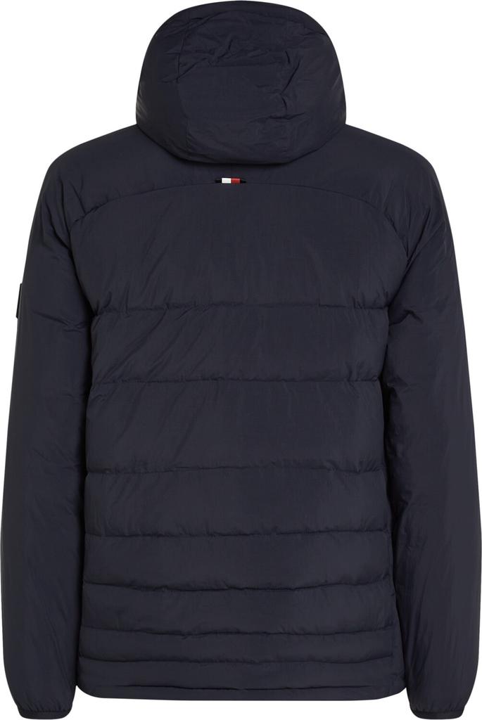 Зимняя куртка с капюшоном Tommy Hilfiger Mix Quilt Hooded Jacket