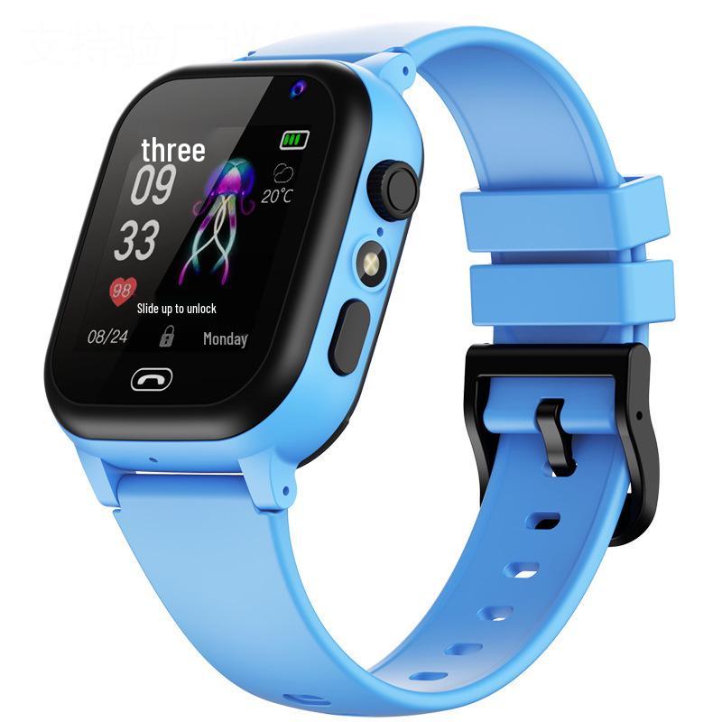 Children's Smartwatch with Camera & Chat - Waterproof, Model Q12/Q19 for Primary Students
