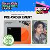 Stray Kids THIS & THAT LP Ver. – Korean Chart [MUSICPLANT POB / Member Select]