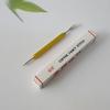Stainless Steel Latte Art Carving Needle with Ebony Handle