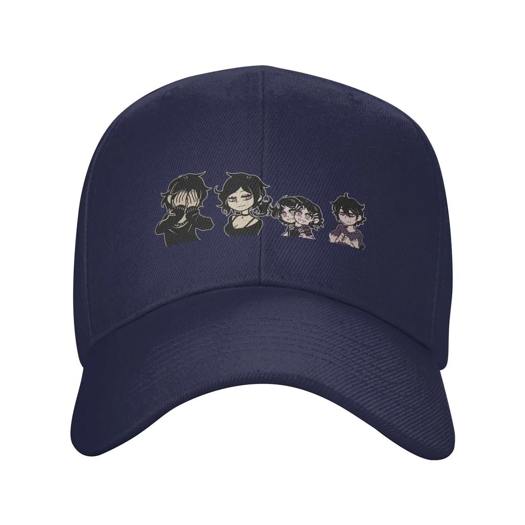 Unisex Baseball Hats Ashley And Andrew The Coffin Of Andy And Leyley Summer Sports Baseball Caps Hip Hop Cap Casquette Hats