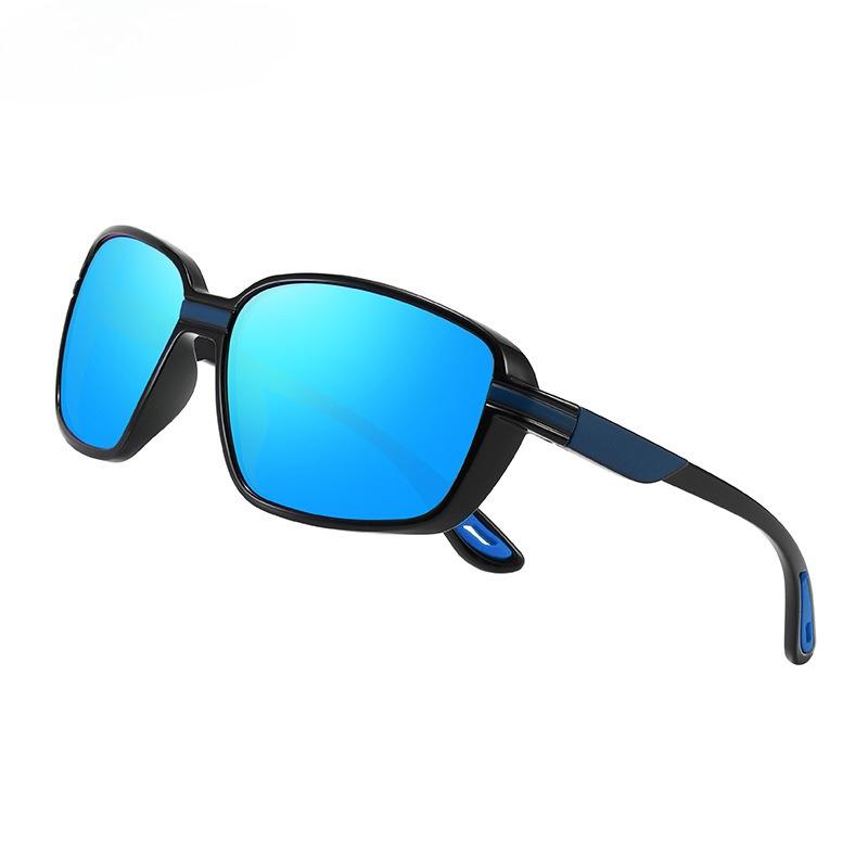 Outdoor Sports Polarized Sunglasses Women Men Fishing Traveling Hiking Sun Glasses New Fashion Large Frame Eyeglasses Goggles