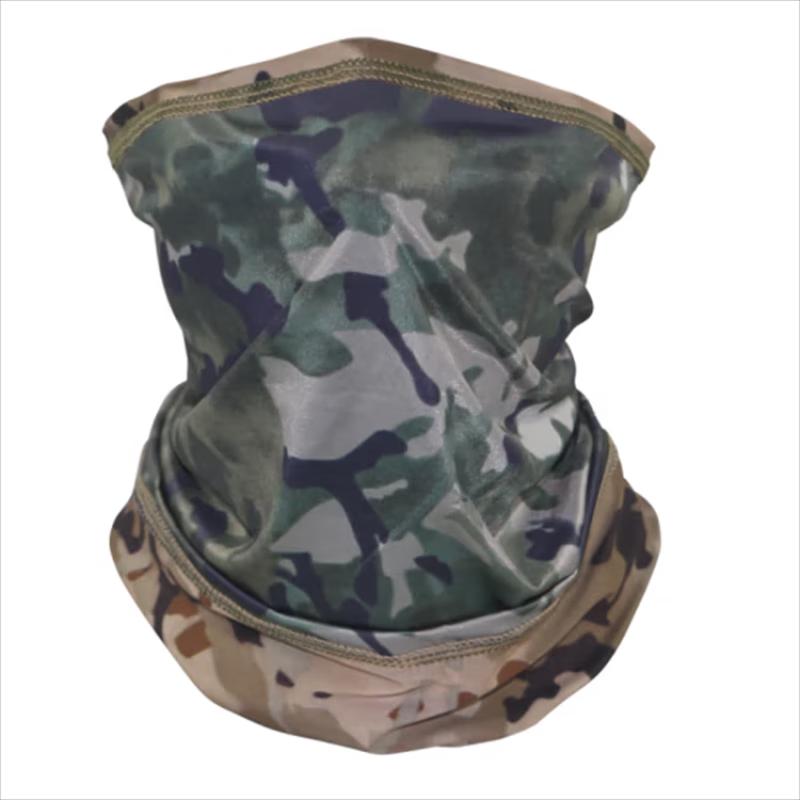 Ice Silk Outdoor Sun Protection Neck Gaiter