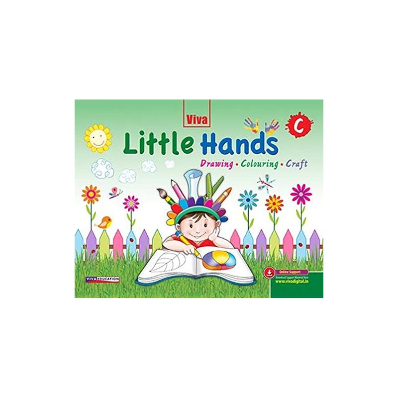 Little Hands, Revised Edition, Book C