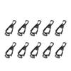 10-Pack Plastic Anti-Loss Glove Clips for Construction and Outdoor Work