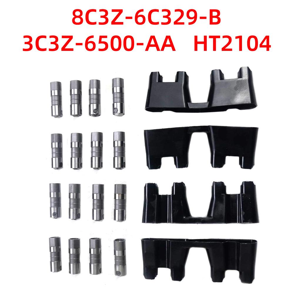 

Ford 6.0L/6.4L Power Stroke Diesel Lifter & Guide Kit (16 Lifters) Polarlander