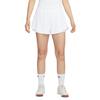 Nike CourtAdvantage Ace Dri FIT Tennis Skirt Women's White FZ6724-100