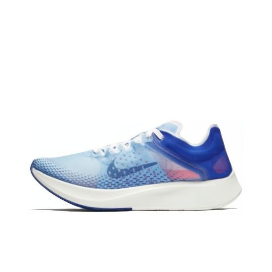 

Nike Wmns Zoom Fly SP Fast Indigo Fog BV0389-446 EU 37.5 индиго/красный