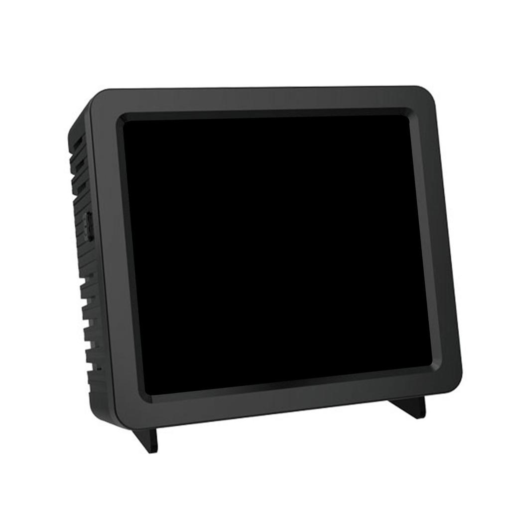Environmental Air Quality Monitor Analyzers Including Temperature,Humidity CO CO2 TVOC 4Inch Screen