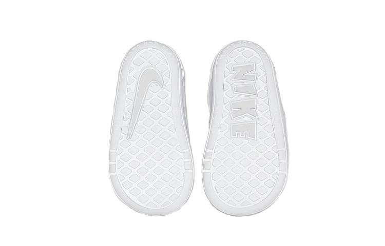 Nike Pico Low Top Toddler Shoes White Infant And Toddler AR4162-100