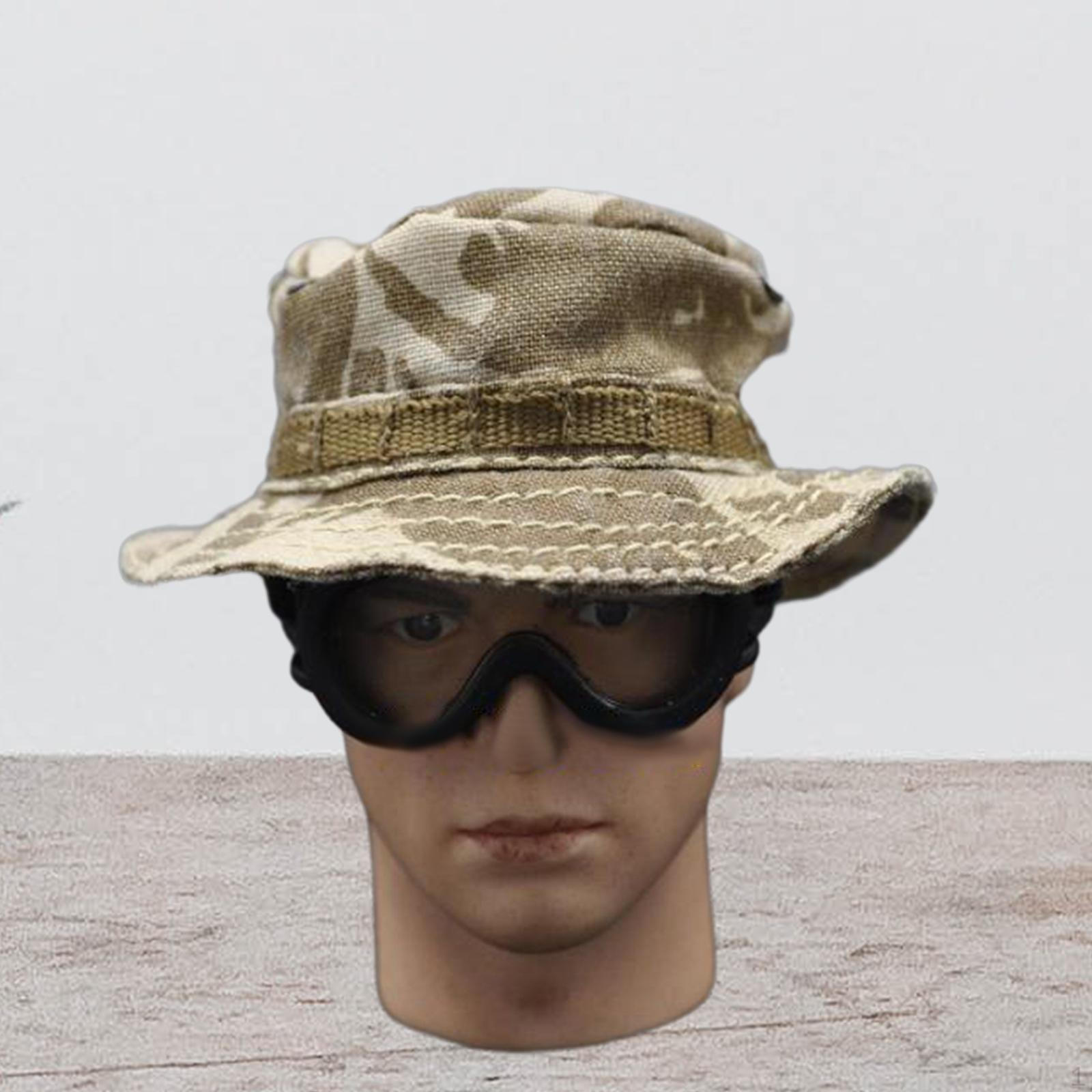 

1/6 Кепка мужской фигурки костюм, ретро стильный головной убор для 12 дюймовых фигурок аксессуар хаки