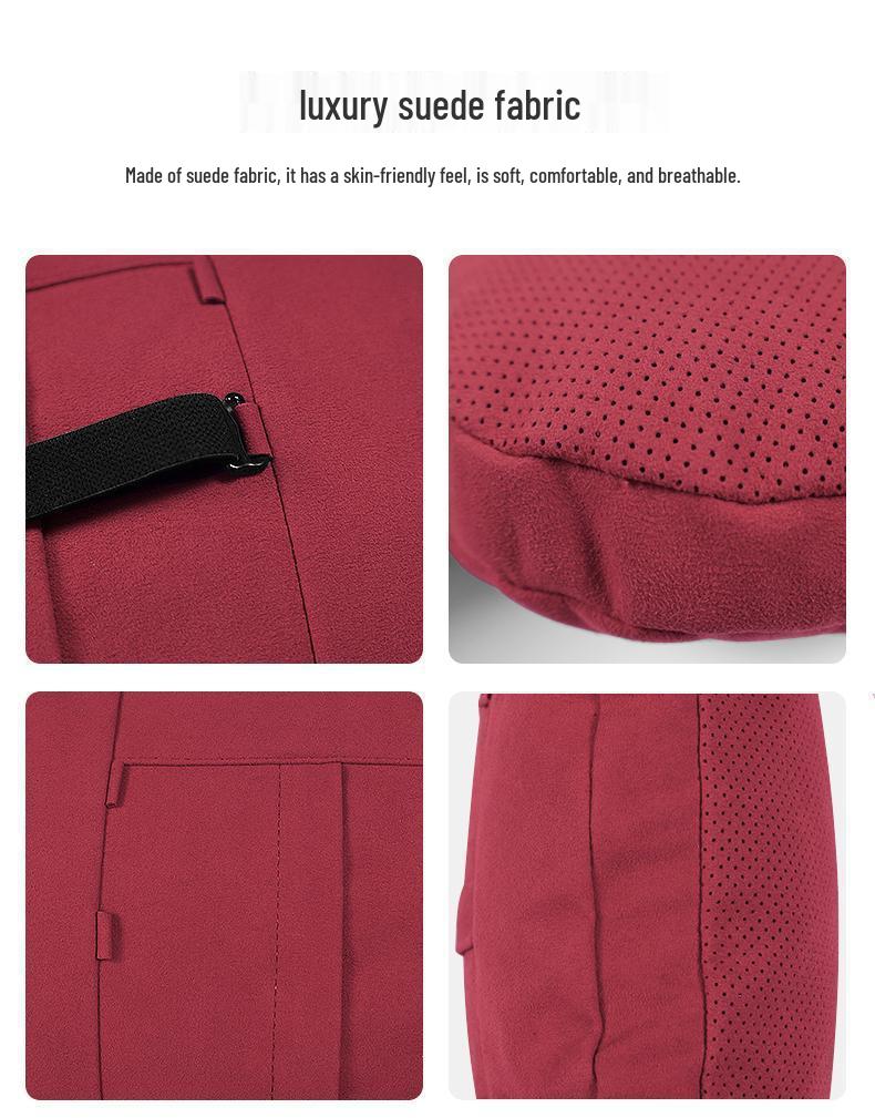 Neck Support Pillows for VW Tiguan, Tayron, Magotan, Passat, Teramont X, Maybach