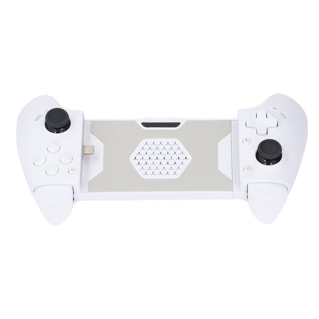 Mobiler Gamecontroller Typ C Kabelgebunden Bluetooth Drahtlos Turbo Auto-Feuer Handy-Gaming