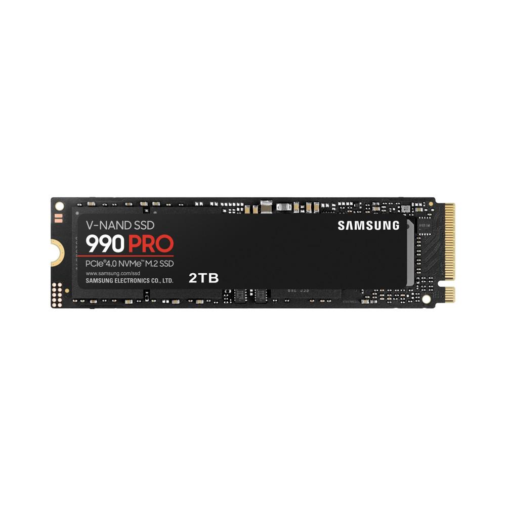 Samsung 990 PRO PCIe 4.0 NVMe M.2 2TB SSD