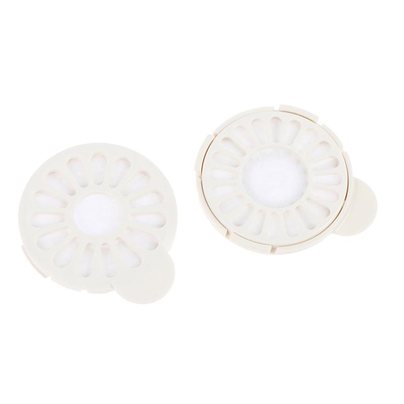 6Pcs Snails Bubble Automatic Cat Water Bowl Fountain Bowl Filter For Pets