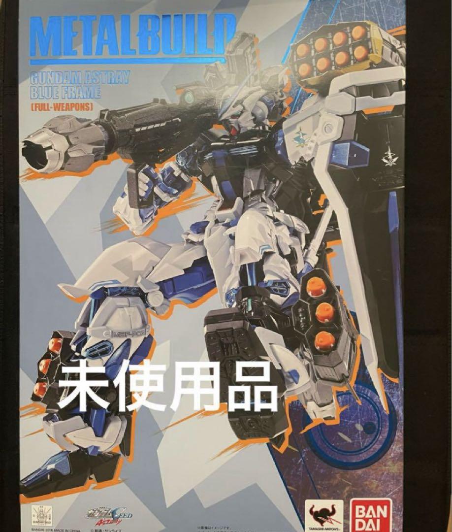 

[USED] Metal Build Gundam Astray Blue Frame METAL BUILD