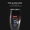 Philips PQ182/16 Electric Shaver CN plug (adapter included)