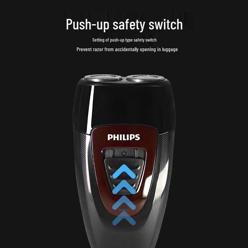 Philips PQ182/16 Electric Shaver CN plug (adapter included)