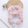 Fashion Concave Baby Pillow Neck Head Support Cushion For Kids Infant Sleeping