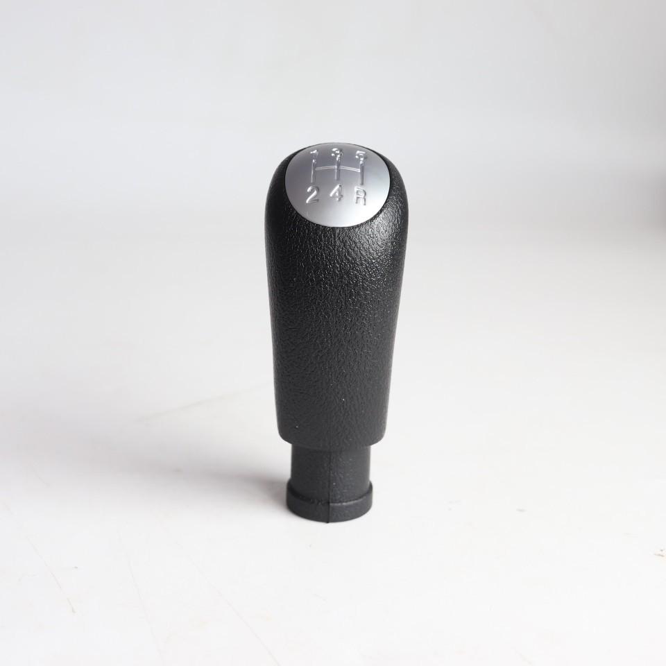 

Alfa Manual Transmission Gear Shift Knob Matte Cover with Black Text