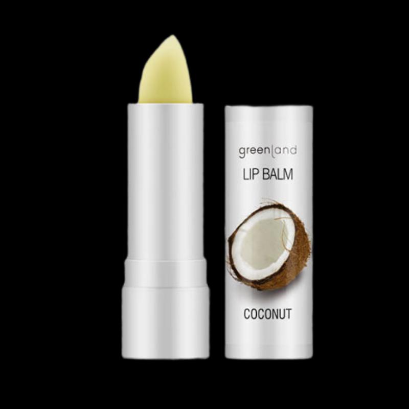 Увлажняющий кокосовый бальзам для губ Gran Land