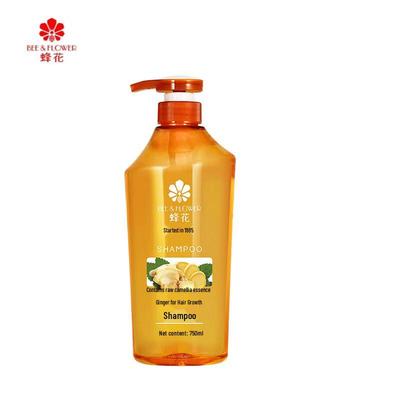 Hair-Strengthening Ginger Hops Shampoo