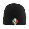 New Italian Hand Gesture Sing Language Knit Hat Beanies Autumn Winter Hats Warm Fashion Funny Italy Flag Vintage Caps For M