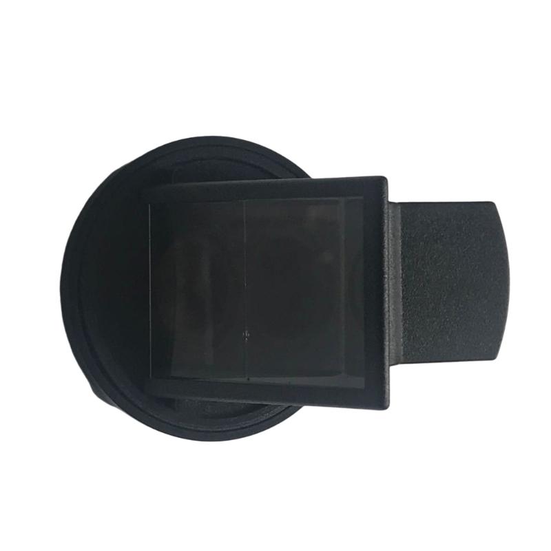 Smartphone-kompatible 90-Grad-Winkelobjektiv/360-Grad-Drehobjektiv für Straßenfotografie, Reisen und Familienfeiern