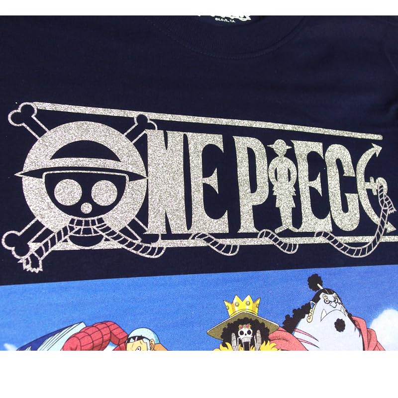 EVERSOUL ONE PIECE Short Straw Hat Character Anime Movie Size M T-Shirt, Sleeve, Pirates, Luffy, Chopper, Sanji, Zoro, Nami, Merchandise, Tee, Men's,