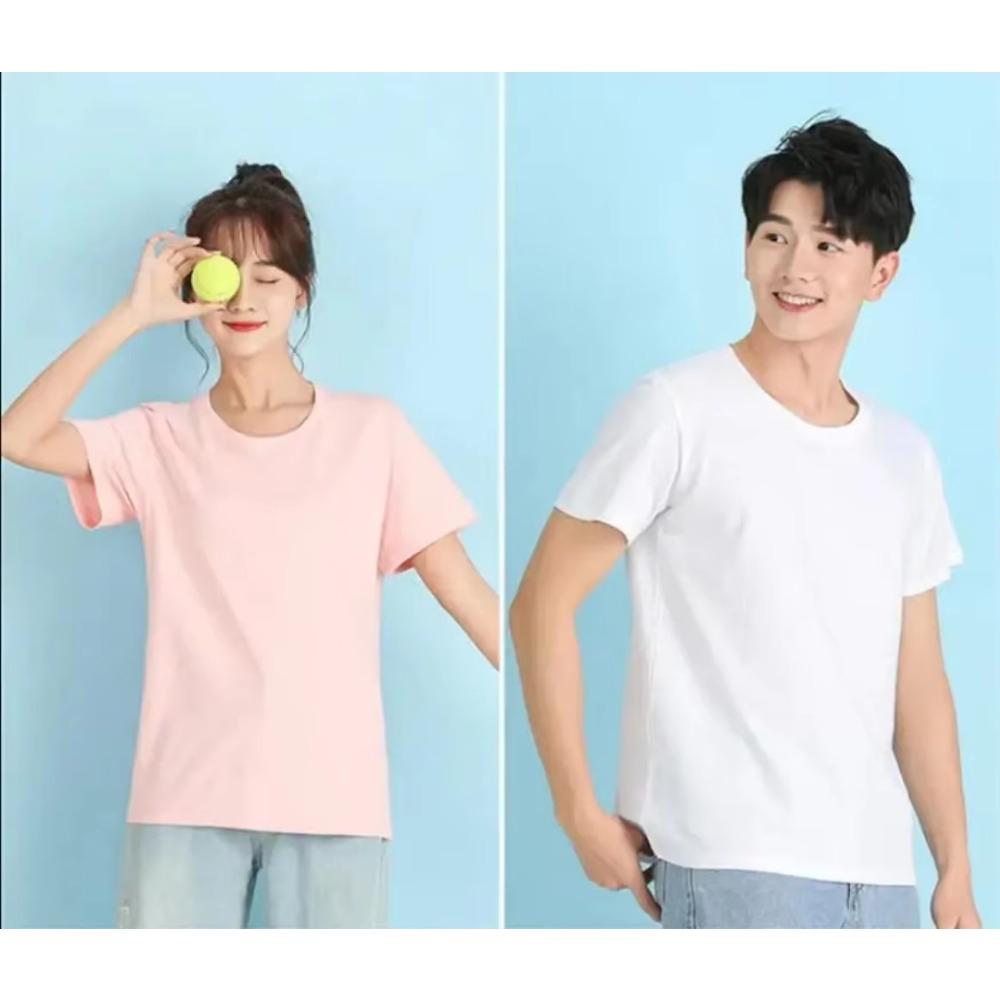 Letní móda Retro pánská anglická písmena těžké váhy 100% bavlna s kulatým výstřihem s potiskem Vysoce kvalitní neformální tričko Fitness Street