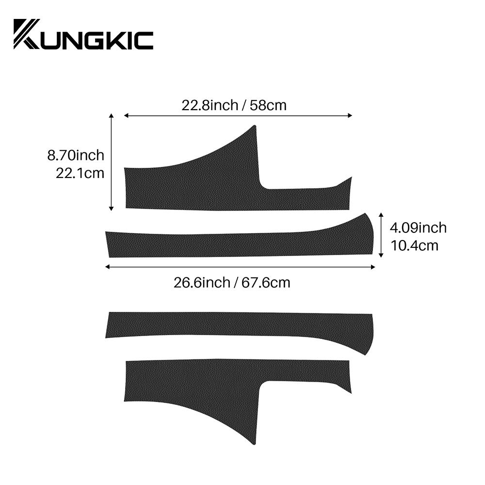 Car Threshold Door Protective Strip For Subaru WRX 2025 2025 2025 Anti Scratch Tape Anti-kick Protect Film Sticker Accessories