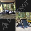 DUCKNOT Hunting Hexa SW SOLO Inner Mesh Solo Inner Tent Mesh Mosquito Net Mosquito Net Mesh Tent Hanging T/C