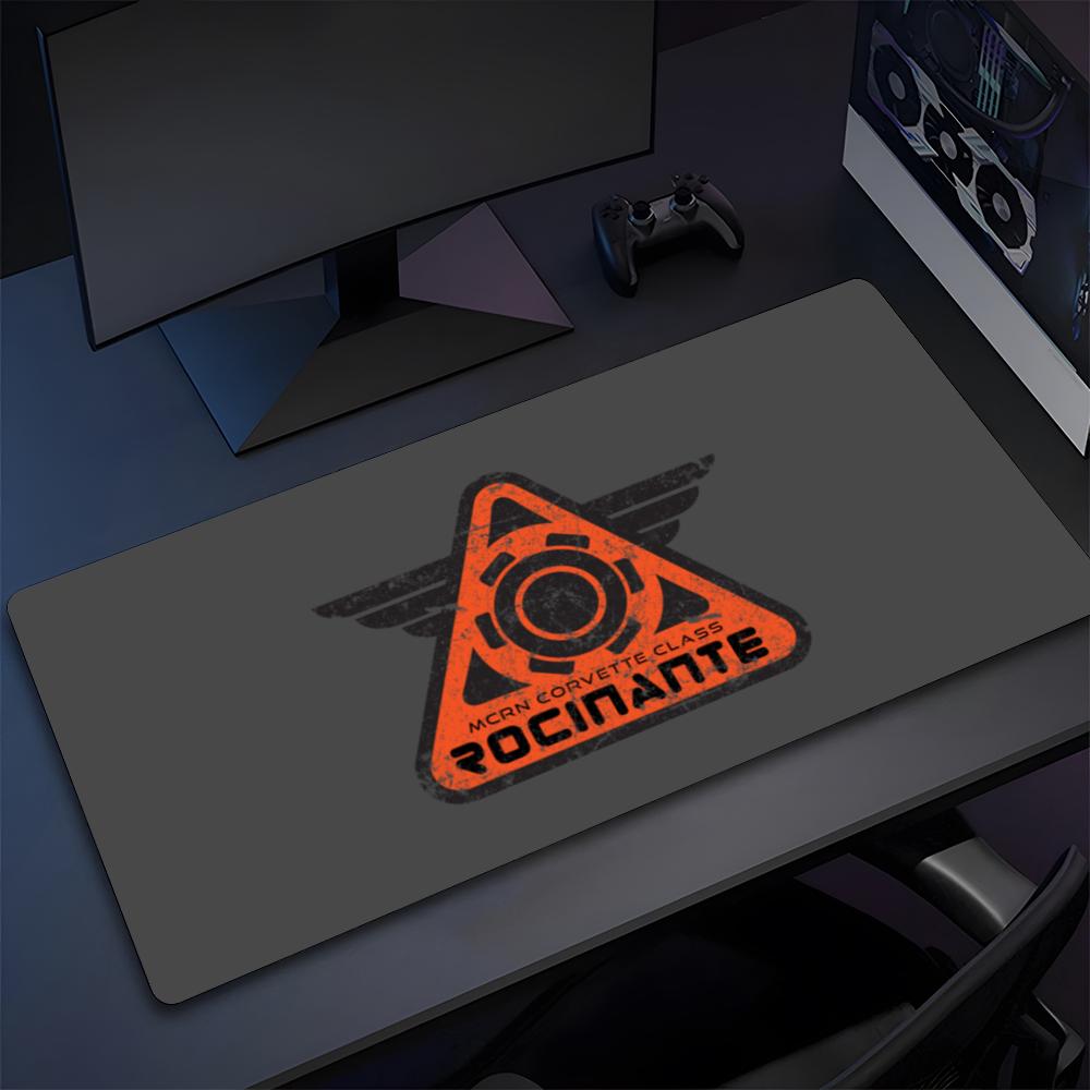 The Expanse MCRN Mouse Pad High Quality Natural Rubber Mouse Pad The Most Professional Washable Laptop Mouse Pad