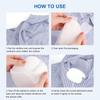 Underarm Sweat Pads Premium Disposable Armpit Sweat Pads for Women Men Comfortable Sweat Shield Fight Underarm Protection