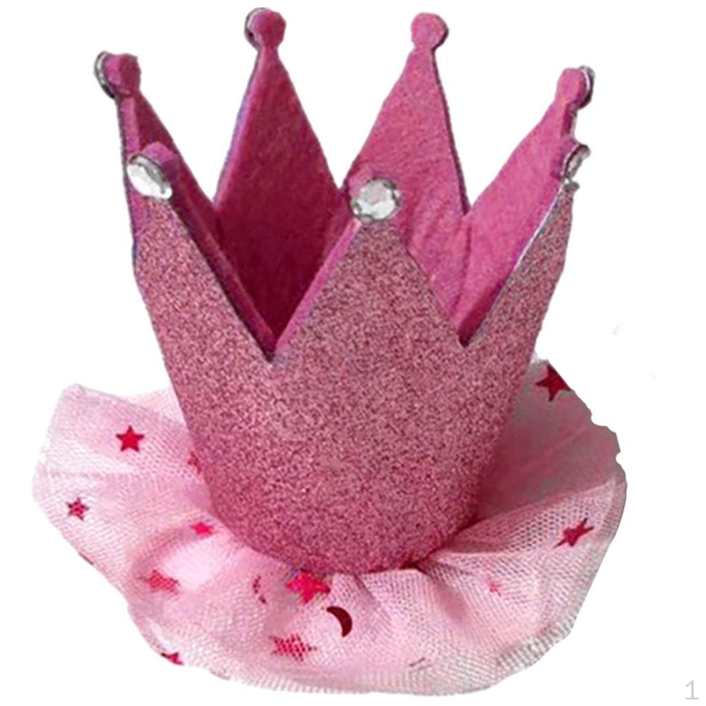 Photography Props Girls Gifts Birthday caps Hairband Party Costume for Masquerades