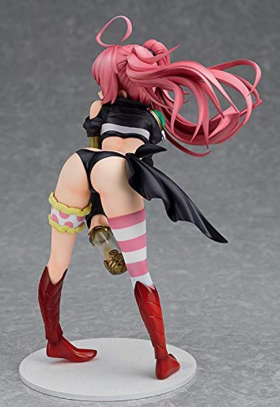 With That Time I Got Reincarnated as a Slime Milim Scale ABS PVC Painted Complete Figure Fans! 1/7 &