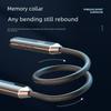 Wireless Neckband Earbuds with Long Battery Life & Deep Bass