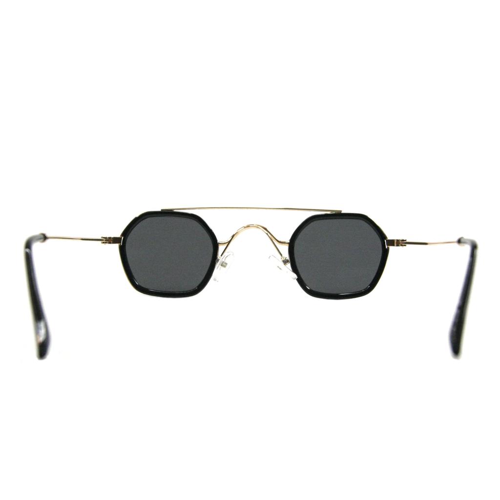 MINORS LEGION Sunglasses ACES1007 [meSmart] Two-Bridge (Black)